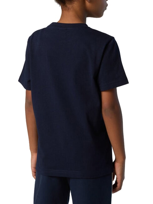 CORE Crew neck T-shirt navy blue - Child T-shirt