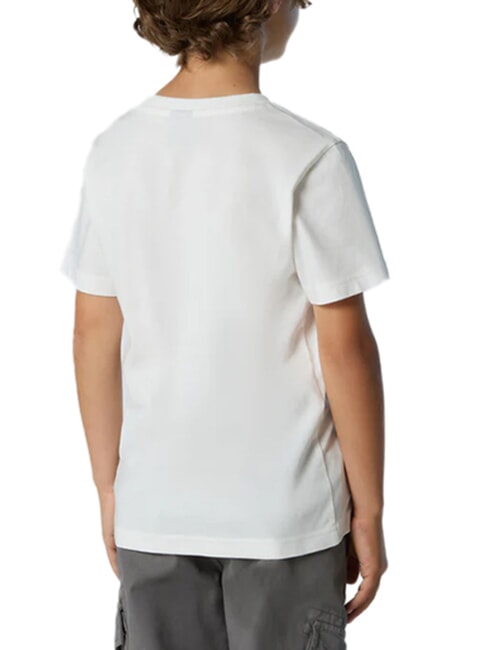 CORE Crew neck T-shirt Marshmallow - Child T-shirt