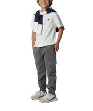 NORTH SAILS CORE Crew neck T-shirt Marshmallow - Child T-shirt - 5