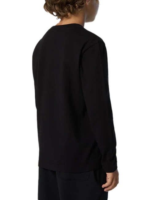 CORE Long-sleeved T-shirt black - Child T-shirt