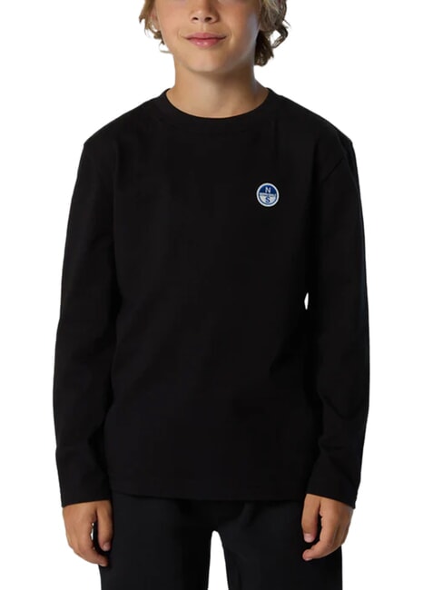 CORE Long-sleeved T-shirt black - Child T-shirt