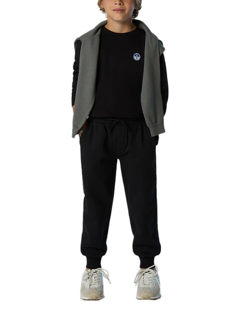 CORE Long-sleeved T-shirt black - Child T-shirt