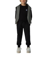 NORTH SAILS CORE Long-sleeved T-shirt black - Child T-shirt - 5