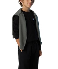 NORTH SAILS CORE Long-sleeved T-shirt black - Child T-shirt - 4