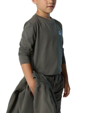 NORTH SAILS CORE Long-sleeved T-shirt city grey - Child T-shirt - 4