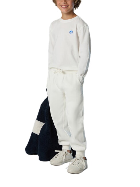 CORE Long-sleeved T-shirt Marshmallow - Child T-shirt