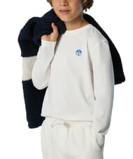 NORTH SAILS CORE Long-sleeved T-shirt Marshmallow - Child T-shirt - 4