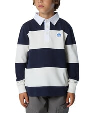 NORTH SAILS CORE Cotton rugby-style polo shirt combos 2 - Child T-shirt - 4