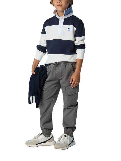 CORE Cotton rugby-style polo shirt combos 2 - Child T-shirt