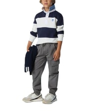 NORTH SAILS CORE Cotton rugby-style polo shirt combos 2 - Child T-shirt - 5