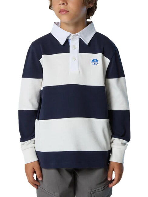 CORE Cotton rugby-style polo shirt combos 2 - Child T-shirt