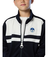 NORTH SAILS CORE  navy blue - Children's tracksuits - 4