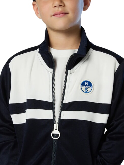 CORE  navy blue - Children's tracksuits