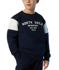 NORTH SAILS CORE Cotton sweatshirt tracksuit - Baby Sweatshirt