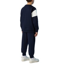 NORTH SAILS CORE Cotton sweatshirt tracksuit navy blue - Baby Sweatshirt - 3