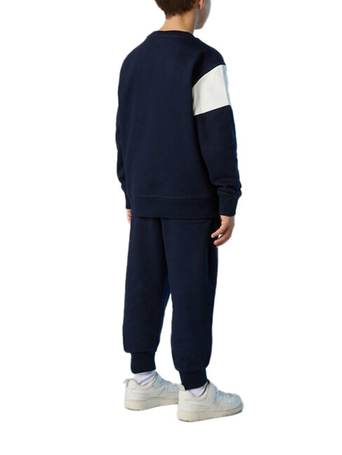 CORE Cotton sweatshirt tracksuit navy blue - Baby Sweatshirt
