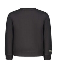 NORTH SAILS CORE Unisex organic cotton sweatshirt black - Children's Sweaters - 2
