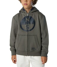 NORTH SAILS CORE Unisex hoodie city grey - Baby Sweatshirt - 2