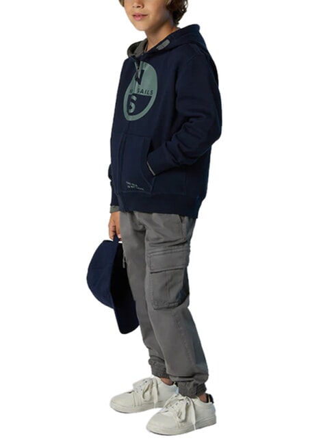 CORE Unisex hoodie navy blue - Baby Sweatshirt