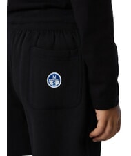 NORTH SAILS CORE Unisex jogging pants black - Children's trousers - 3