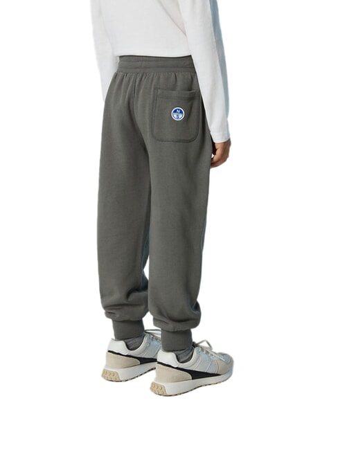 CORE Unisex jogging pants city grey - Children's trousers