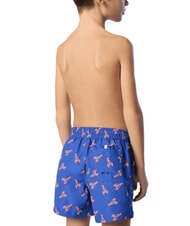 NORTH SAILS ALLOVER VOLLEY Boxer costume - Children's Swimwear