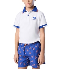 NORTH SAILS ALLOVER VOLLEY Boxer costume combo 102 - Children's Swimwear - 3