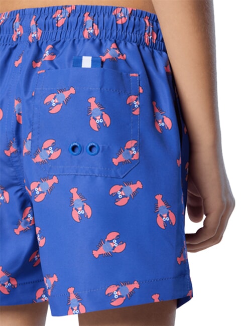 ALLOVER VOLLEY Boxer costume combo 102 - Children's Swimwear