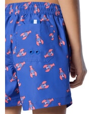 NORTH SAILS ALLOVER VOLLEY Boxer costume combo 102 - Children's Swimwear - 6