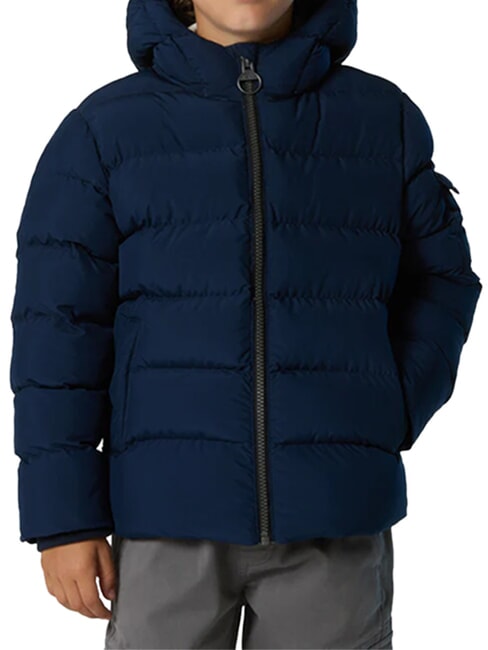 BEAM Unisex jacket with hood Naval Academy - Baby Jackets