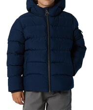 NORTH SAILS BEAM Unisex jacket with hood Naval Academy - Baby Jackets - 2