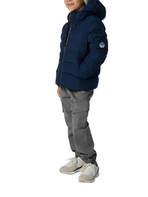 BEAM Unisex jacket with hood Naval Academy - Baby Jackets