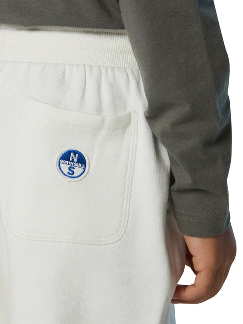 CORE Unisex jogging pants Marshmallow - Children's trousers
