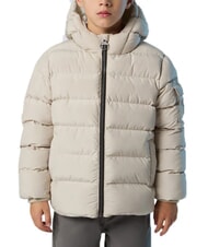 NORTH SAILS BEAM Unisex jacket with hood winter rope - Baby Jackets - 2