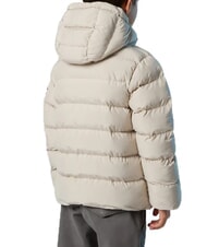 NORTH SAILS BEAM Unisex jacket with hood winter rope - Baby Jackets - 3