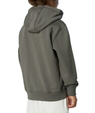 NORTH SAILS CORE Unisex hoodie city grey - Baby Sweatshirt - 3