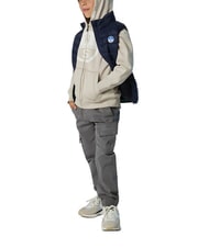 NORTH SAILS CORE Unisex hoodie winter rope - Baby Sweatshirt - 5