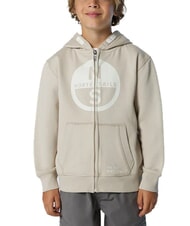 NORTH SAILS CORE Unisex hoodie winter rope - Baby Sweatshirt - 2