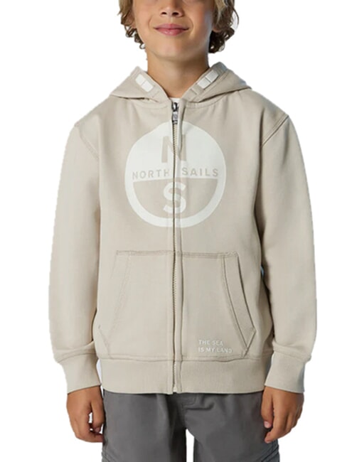 CORE Unisex hoodie winter rope - Baby Sweatshirt