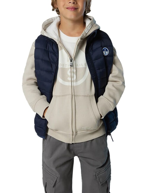 CORE Unisex hoodie winter rope - Baby Sweatshirt