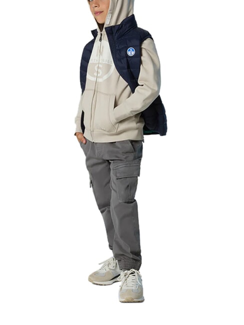 CORE Unisex hoodie winter rope - Baby Sweatshirt