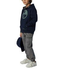 NORTH SAILS CORE Unisex hoodie navy blue - Baby Sweatshirt - 5