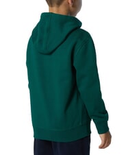 NORTH SAILS CORE Unisex hoodie forest biome - Baby Sweatshirt - 4
