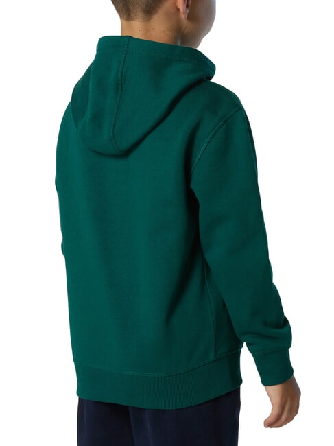 CORE Unisex hoodie forest biome - Baby Sweatshirt
