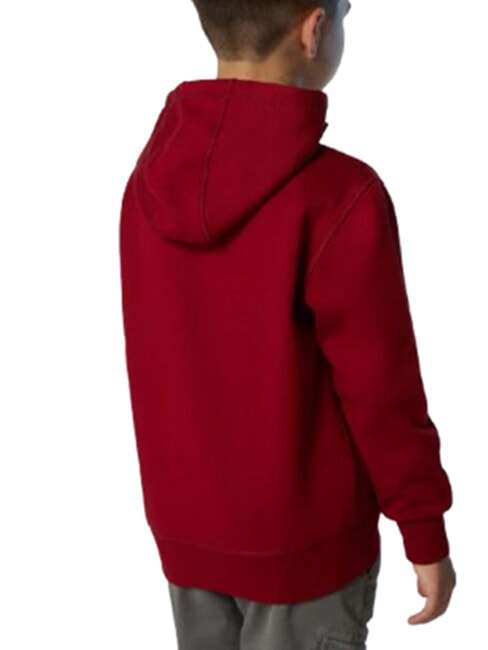 CORE Unisex hoodie red dahlia - Baby Sweatshirt