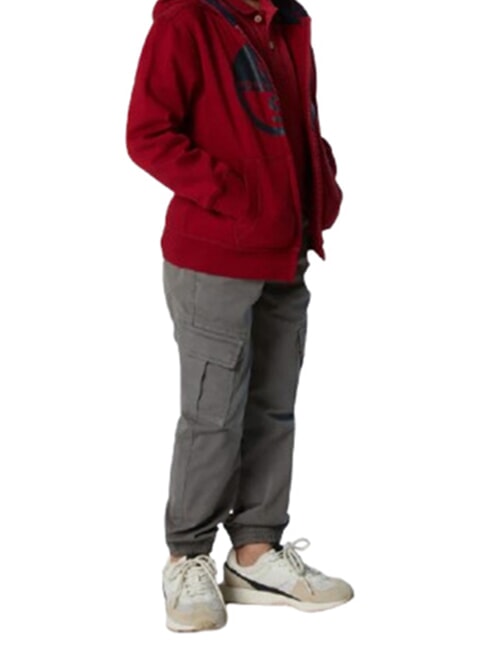 CORE Unisex hoodie red dahlia - Baby Sweatshirt