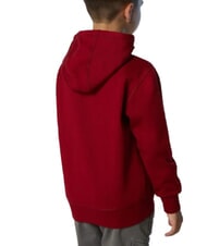 NORTH SAILS CORE Unisex hoodie red dahlia - Baby Sweatshirt - 3