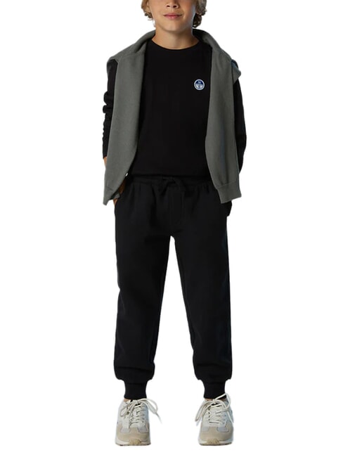 CORE Unisex jogging pants black - Children's trousers