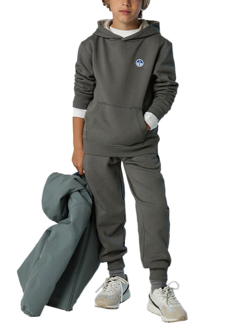 CORE Unisex jogging pants city grey - Children's trousers