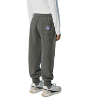 NORTH SAILS CORE Unisex jogging pants city grey - Children's trousers - 4